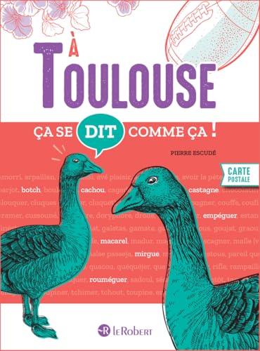 Ça se dit comme ça à Toulouse Ça se dit comme ça à Toulouse von LE ROBERT