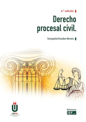 Derecho procesal civil von CEF