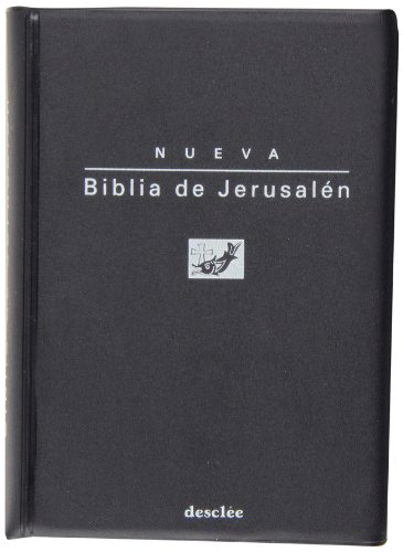 Biblia de Jerusalén von Desclée De Brouwer