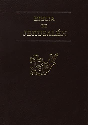 Biblia de Jerusalén. Modelo 2 von Desclée De Brouwer