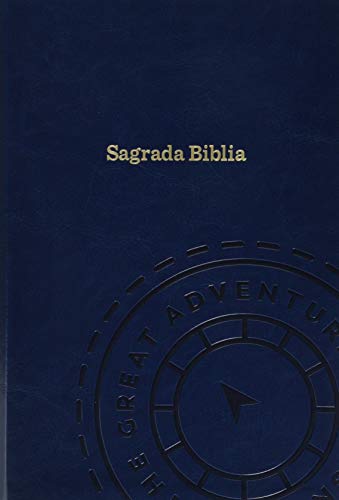 Biblia de Jerusalén Latinoamericana - The Great Adventure von Desclée De Brouwer