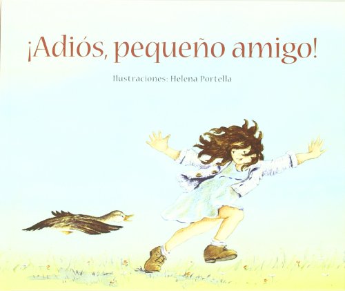 Adiós pequeño amigo (serie animalitos) von ING Edicions