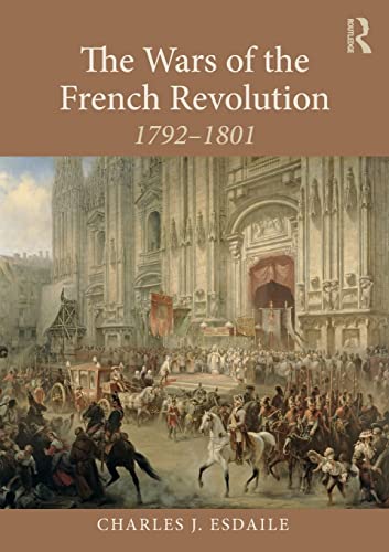 The Wars of the French Revolution: 1792-1801 von Routledge