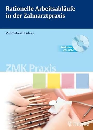 Rationelle Arbeitsabläufe in der Zahnarztpraxis Rationelle Arbeitsabläufe in der Zahnarztpraxis