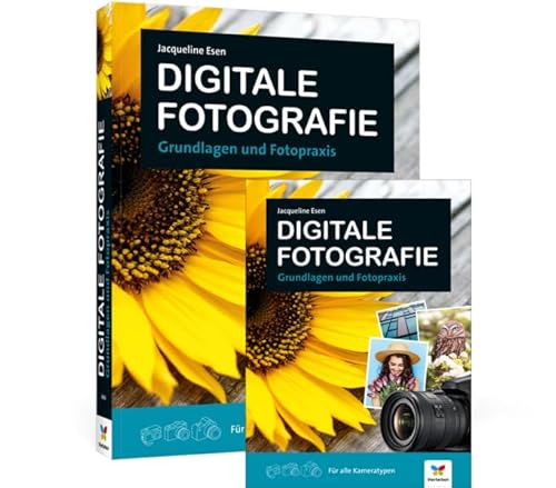Digitale Fotografie: Grundlagen und Fotopraxis von Rheinwerk