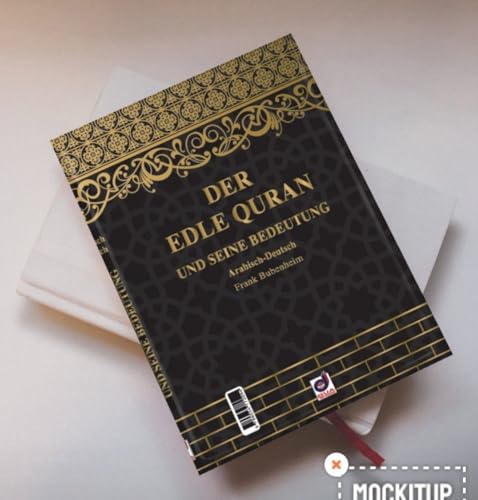 Der Edle Quran und Seine Bedeutung (Arabisch-Deutsch) (Kod:021)