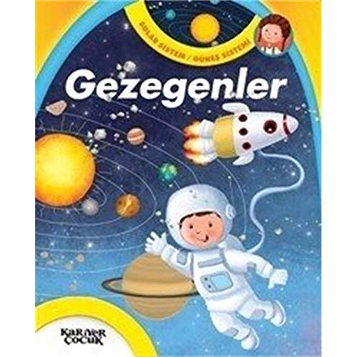 Gezegenler - Solar Sistem / Güneş Sistemi