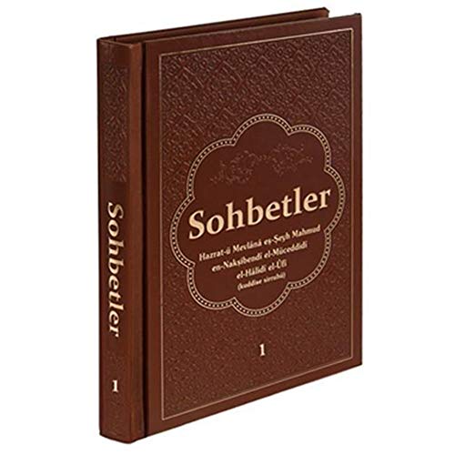 Sohbetler 1 (Ciltli)