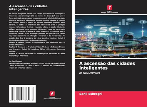 A ascensão das cidades inteligentes: na era Metameres von Edições Nosso Conhecimento