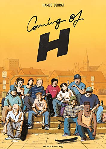 Coming of H von avant-Verlag, Berlin