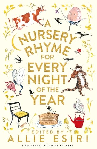 A Nursery Rhyme for Every Night of the Year von Macmillan Children's Books