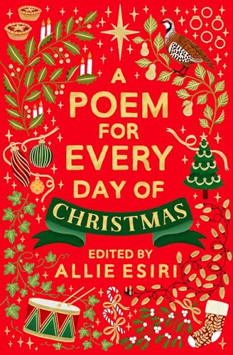 A Poem for Every Day of Christmas von Macmillan Children's Books