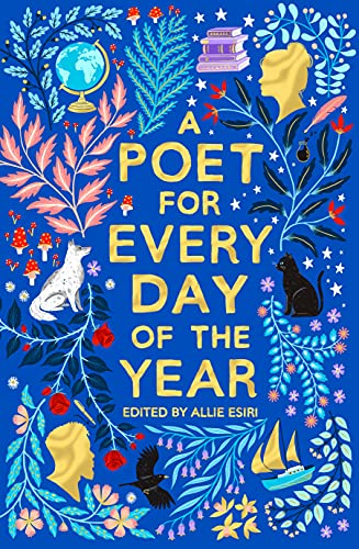 A Poet for Every Day of the Year von Macmillan Children's Books