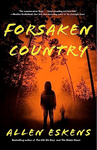 Forsaken Country von Mulholland Books