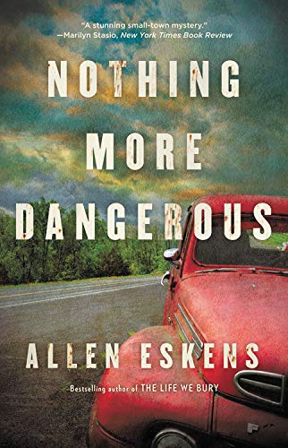 Nothing More Dangerous von Mulholland Books