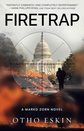 Firetrap: Volume 3 (Marko Zorn, 3) von Oceanview Publishing