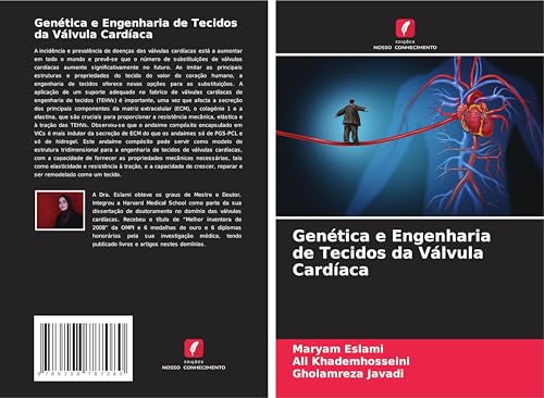 Genética e Engenharia de Tecidos da Válvula Cardíaca von Edições Nosso Conhecimento