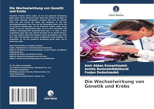 Die Wechselwirkung von Genetik und Krebs: DE von VDM Verlag