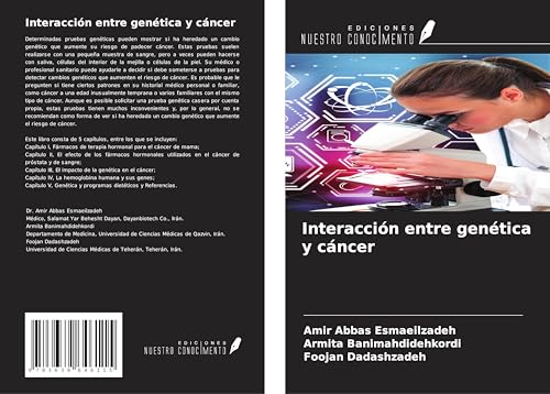 Interacción entre genética y cáncer von VDM Verlag