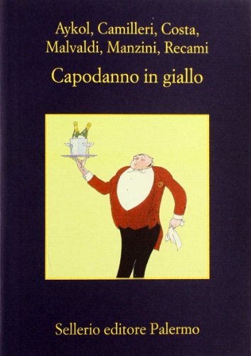 Capodanno in giallo (La memoria) von Sellerio Editore Palermo