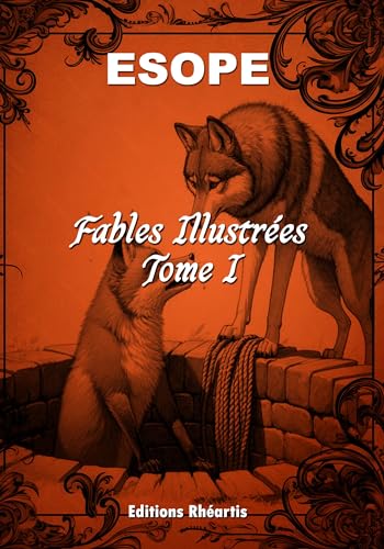 Esope - Fables Illustrées - Tome I: Tome 1 von RHEARTIS