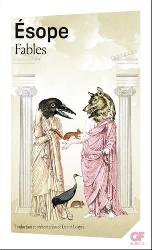 Fables: Edition bilingue français-grec ancien