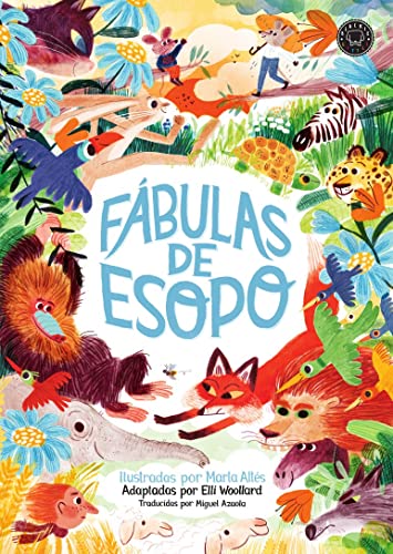 Fábulas de Esopo (Blackie Little) von BLACKIE BOOKS
