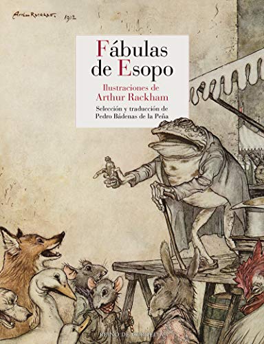 Fábulas de Esopo (Literatura Reino de Cordelia, Band 133) von REINO DE CORDELIA S.L.