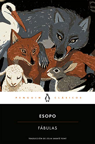 Fábulas de Esopo (Penguin Clásicos) von PENGUIN CLASICOS