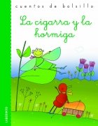 La cigarra y la hormiga (Cuentos de bolsillo) von Ediciones del Laberinto S. L