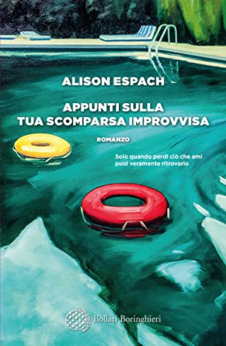 Appunti sulla tua scomparsa improvvisa (Varianti) von Bollati Boringhieri