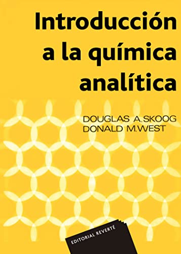 Introducción a la química analítica von -99999
