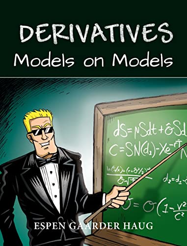 Derivatives: Models on Models (Wiley Finance)