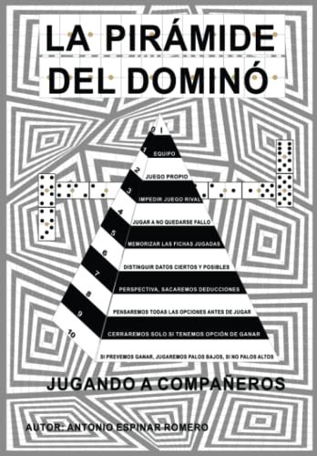 LA PIRÁMIDE DEL DOMINÓ: JUGANDO A COMPAÑEROS von Antonio Espinar Romero