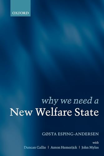 Why We Need a New Welfare State