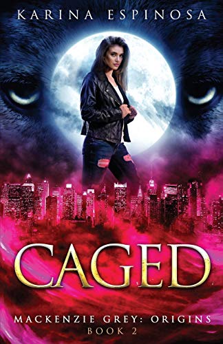Caged (Mackenzie Grey, Band 2)