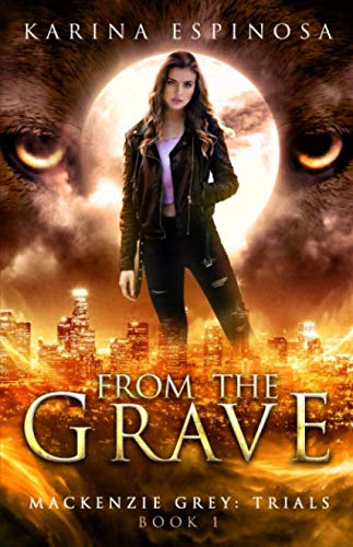 From the Grave: A New Adult Urban Fantasy (Mackenzie Grey, Band 5)