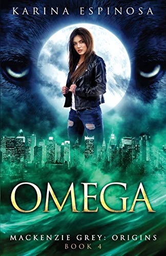 Omega (Mackenzie Grey, Band 4)