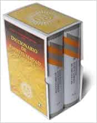 Diccionario de espiritualidad ignaciana (Manresa) von Sal terrae