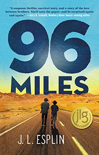 96 Miles (Kharkanas Trilogy, 6)