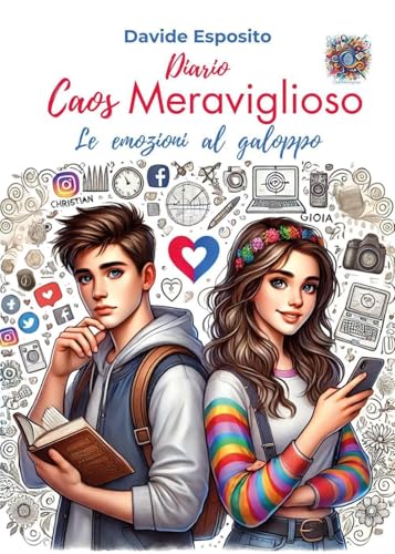 Caos Meraviglioso - Le emozioni al galoppo von Youcanprint