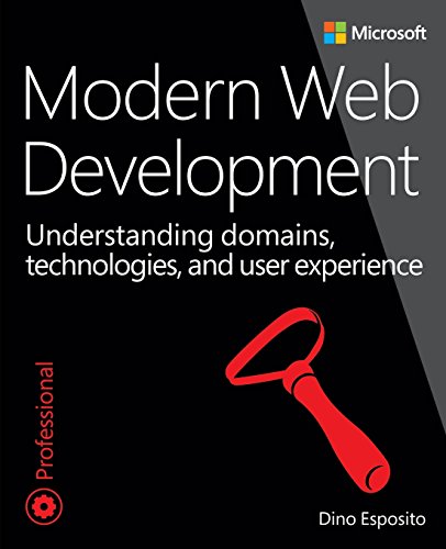 Modern Web Development: Understanding domains, technologies, and user experience (Developer Reference) von Microsoft
