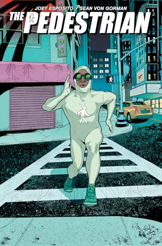 The Pedestrian, Volume 1 (PEDISTRIAN TP) von Magma Comix