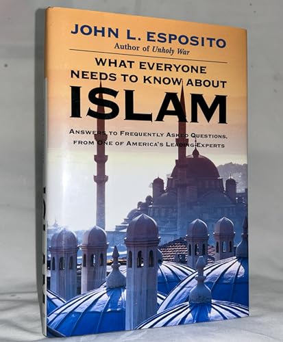 What Everyone Needs to Know About Islam: Second Edition (What Everyone Needs to Know (Hardcover)) von Oxford University Press, USA