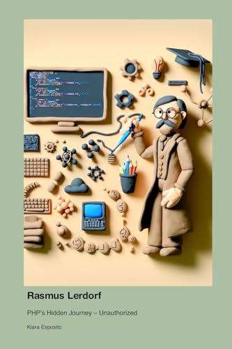 Rasmus Lerdorf: PHP's Hidden Journey - Unauthorized von Fern Herder Press