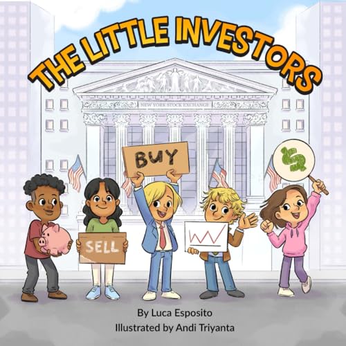 The Little Investors von Independently published