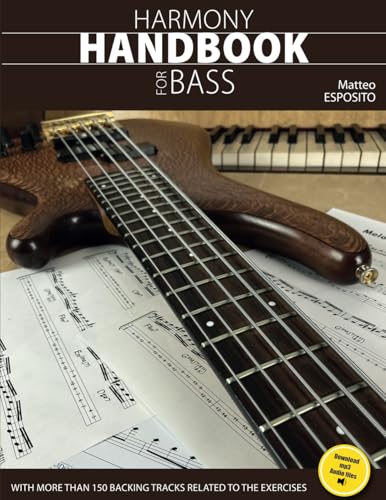 Harmony method for bass Harmony method for bass von Autopubblicato