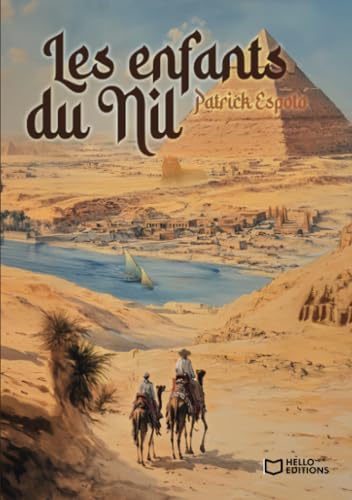 Les enfants du Nil Les enfants du Nil von Hello Editions
