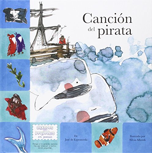 Canción del pirata (Grandes desde pequeñ@s)