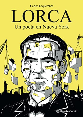 Lorca, un poeta en Nueva York (Novela gráfica)